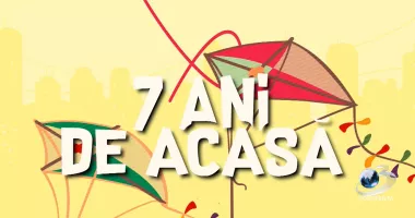 Stire din Actualitate : ”7 ani de acasă” - Semnătura sufletului. Siguranță, Ritm, Reglare