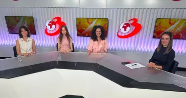 „7 ani de-acasă” - Europe Direct Constanța, punct de legătură între cetățeni și instituțiile UE