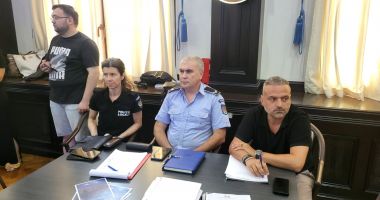 Dezbatere cu scântei la prezentarea PUZ-ului preliminar pentru Palazu Mare - 11