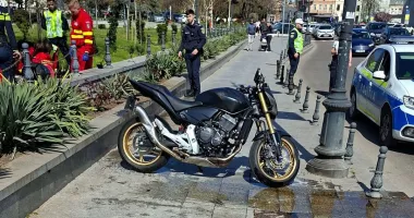 Stire din Eveniment : UPDATE/ Accident în centrul municipiului Constanța. Motociclistul și-a pierdut viața