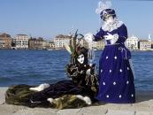 Stire din Monden : A început Carnavalul de la Veneția