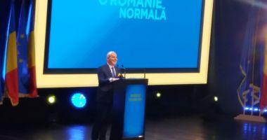 Galerie foto. Klaus Iohannis, mesaj de la Constanța. "România este condusă de o guvernare care i-a compromis viitorul" - 6