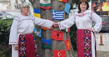 „Copacul etniilor”, simbolul multiculturalității dobrogene, la Muzeul de Artă Populară Constanța - 2