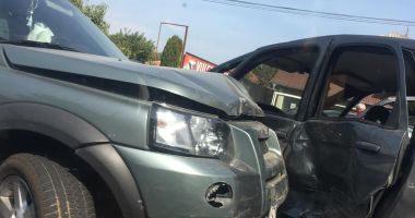 Accident rutier în Agigea! Sunt cinci victime! UPDATE - 2