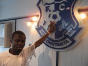 Stire din Sport : Părinții faristului Ben Teekloh au fost uciși în războiul civil din Liberia
