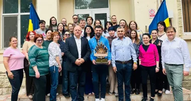 Stire din Social : Marius „Dumbo” Alexandru, câștigătorul „Desafio: Aventura”, primit cu aplauze la Agigea