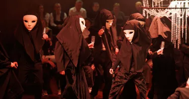 Nou succes pentru Teatrul de Stat Constanța la Gala UNITER. Oana Micu, desemnată Cea mai bună scenografă - 2