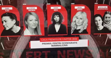 Stire din Cultură-Educație : Nou succes pentru Teatrul de Stat Constanța la Gala UNITER. Oana Micu, desemnată Cea mai bună scenografă