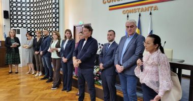 Președintele CJC, Florin Mitroi, ședință cu angajații. „Nu dau pe nimeni afară!” - 3