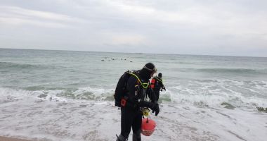 ÎNECAT la Vama Veche / Anunț de ultimă oră de la scafandri - 2