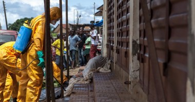 Lupta contra Ebola costă 1 miliard de dolari. ONU are doar 100.000