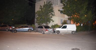 Urmărire ca în filme, la Constanța. Tânăr fără permis, la volanul unei mașini furate, oprit cu focuri de armă - 4