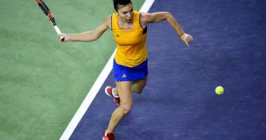 Stire din Sport : UPDATE - FINAL DE MECI. Simona Halep a învins-o pe Petra Kvitova