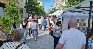 „Târg pe Pietonală” transformă centrul Constanței într-un loc plin de culoare și tradiție - 2