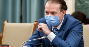 Mesajul lui Florin Cîţu cu ocazia Zilei Libertăţii Presei