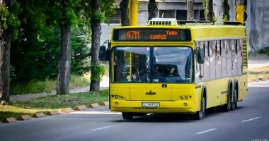Stire din Social : Restricții de circulație pentru autobuzele 47 M, sâmbătă, în Mamaia