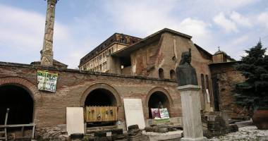 Palatul Curtea Veche, restaurat cu peste 46 milioane lei