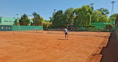 Tenis la superlativ! Boitan și Tomescu, în finala la Mamaia - 2
