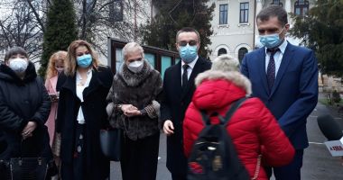 Elevii constănţeni s-au reîntors în bănci:  „Orele de sport se vor desfăşura în aer liber, dacă vremea ne va permite” - 3