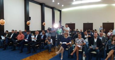 Stire din Politică-Administrație : UPDATE. A început ședința de CL Constanța. Iată ce decizii se iau