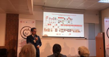 Stire din Social : Reabilitarea secției de Neonatolgie a Spitalului Județean Constanța, finalizată