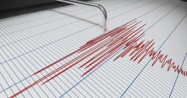 Stire din Social : A fost cutremur, la prânz! Ce magnitudine a fost înregistrată