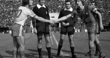 GALERIE FOTO. AICI, STEAUA A FĂCUT ISTORIE! STADIONUL GHENCEA, DEMOLAT DUPĂ 44 DE ANI - 3