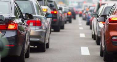 Stire din Eveniment : VALORI DE TRAFIC CRESCUTE PE AUTOSTRADA A2 ȘI PE DN 39. RUTE ALTERNATIVE