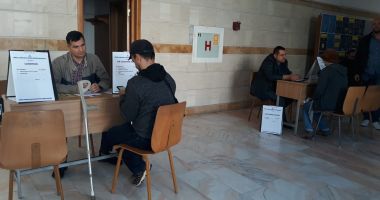 Galerie foto. Bursa Locurilor de Muncă, de la Constanța, o dezamăgire - 2