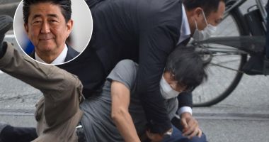 Stire din Actualitate : Japonia: Suspectul în cazul asasinării lui Abe va fi supus unui examen psihiatric