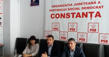 Stire din Politică-Administrație : PSD Constanța nu se dezice de Viorica Dăncilă