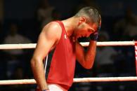 Stire din Sport : Ionuț Gheorghe, răpus de un "gladiator"