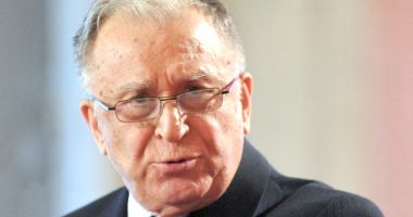 ION ILIESCU, LA PARCHETUL GENERAL