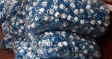 Pregătiri pentru Bobotează la malul mării - 3