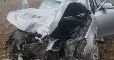 DESTIN CRUNT PENTRU UN TÂNĂR DE 20 DE ANI! A MURIT STRIVIT ÎN BMW-UL IZBIT DE STÂLP! - 3
