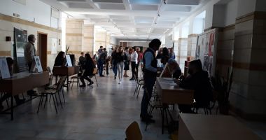 Galerie foto. Bursa Locurilor de Muncă, de la Constanța, o dezamăgire - 3
