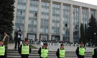 Stire din Actualitate : Un raport al SUA susține că executivul moldovean intimidează și influențează presa