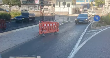 Autobuzele de pe linia 42 vor întoarce temporar la Poarta 1 din cauza lucrărilor din zonă