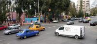 Semafoare doar de poză în intersecția b-dul Lăpușneanu  cu str. Nicolae Iorga