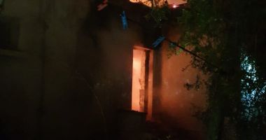 Galerie foto / Incendiu puternic în jud. Constanța - 3
