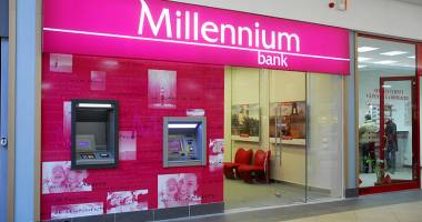 Stire din Economie : Millennium Bank a plecat din România