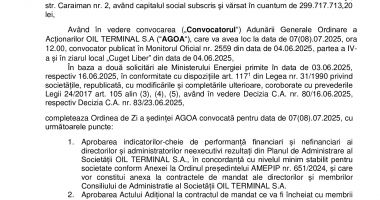 CONVOCATOR AGOA - 2