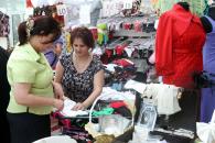 Stire din Economie : Prețuri mici, ofertă mare, la Tinimtex