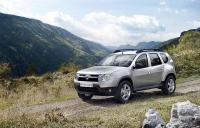 Stire din Diverse : Dacia Duster, primul SUV românesc, va costa 15.000 euro