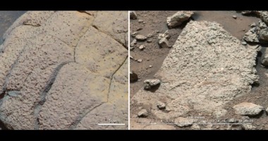Stire din Actualitate : NASA a anunțat o descoperire importantă: Marte a avut viață