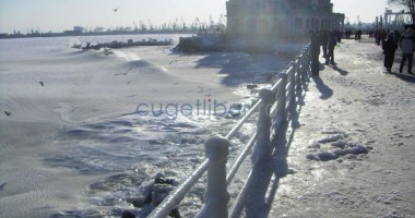 Stire din Social : ANM/ Iarnă cu temperaturi și precipitații normale