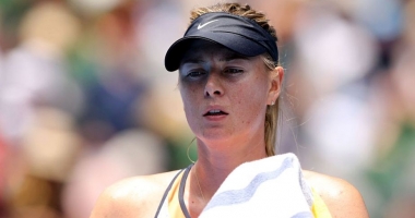 Stire din Sport : Maria Șarapova a fost suspendată din tenis. Iată câți ani