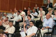 Stire din Politică-Administrație : CJC se pregătește să diminueze cheltuielile de personal