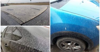 Stire din Social : ALERTĂ METEO! Posibile ploi "roșii". Praf saharian deasupra României!