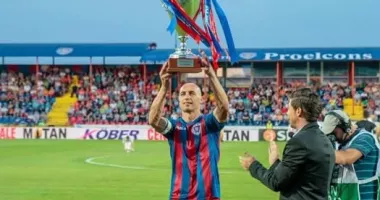 Fiul cel mare a lui Gabi Mureșan, mesaj sfâșietor după moartea fostului internațional